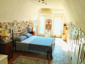 Maya : casa rustica con vista panoramica Narni